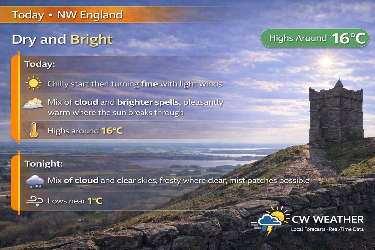 CW Weather tweet media