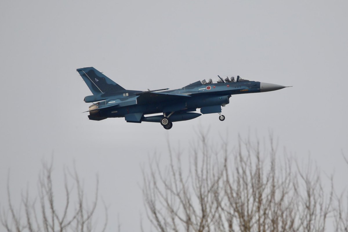 _tatezou's tweet photo. 2026/03/18 #航空自衛隊 #三沢基地 (#RJSM) #SM_watcher https://t.co/Z5Rsu3KNqt