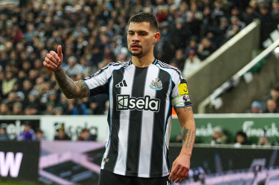 Bald Mbeumo 👨‍🦲 tweet media