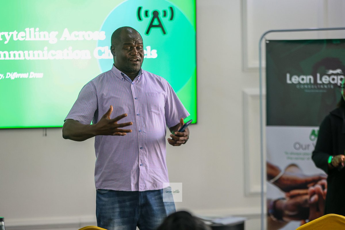 Lean Leap Consultants tweet media