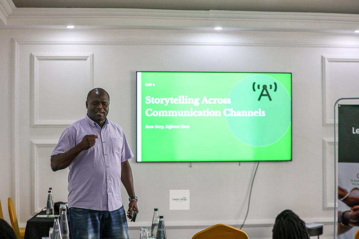 Lean Leap Consultants tweet media
