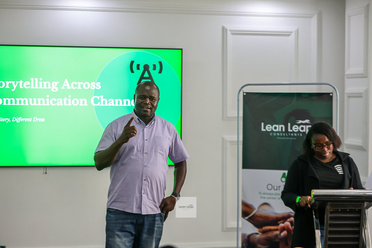 Lean Leap Consultants tweet media