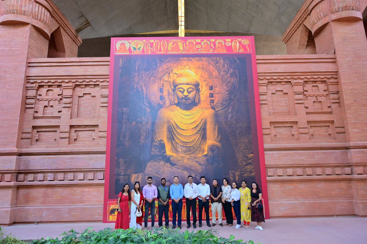 PIB in Nagaland tweet media