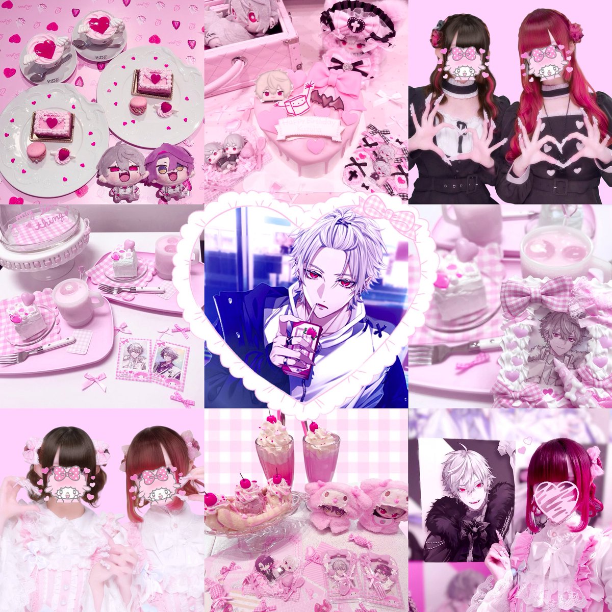 ∧⑅∧ tweet media