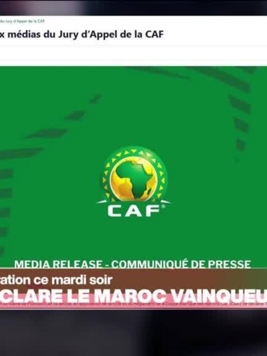 Mamadou Ismaila KONATE tweet media