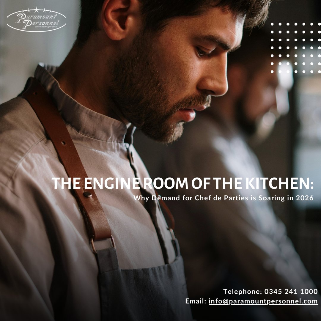 Paramount Personnel tweet media