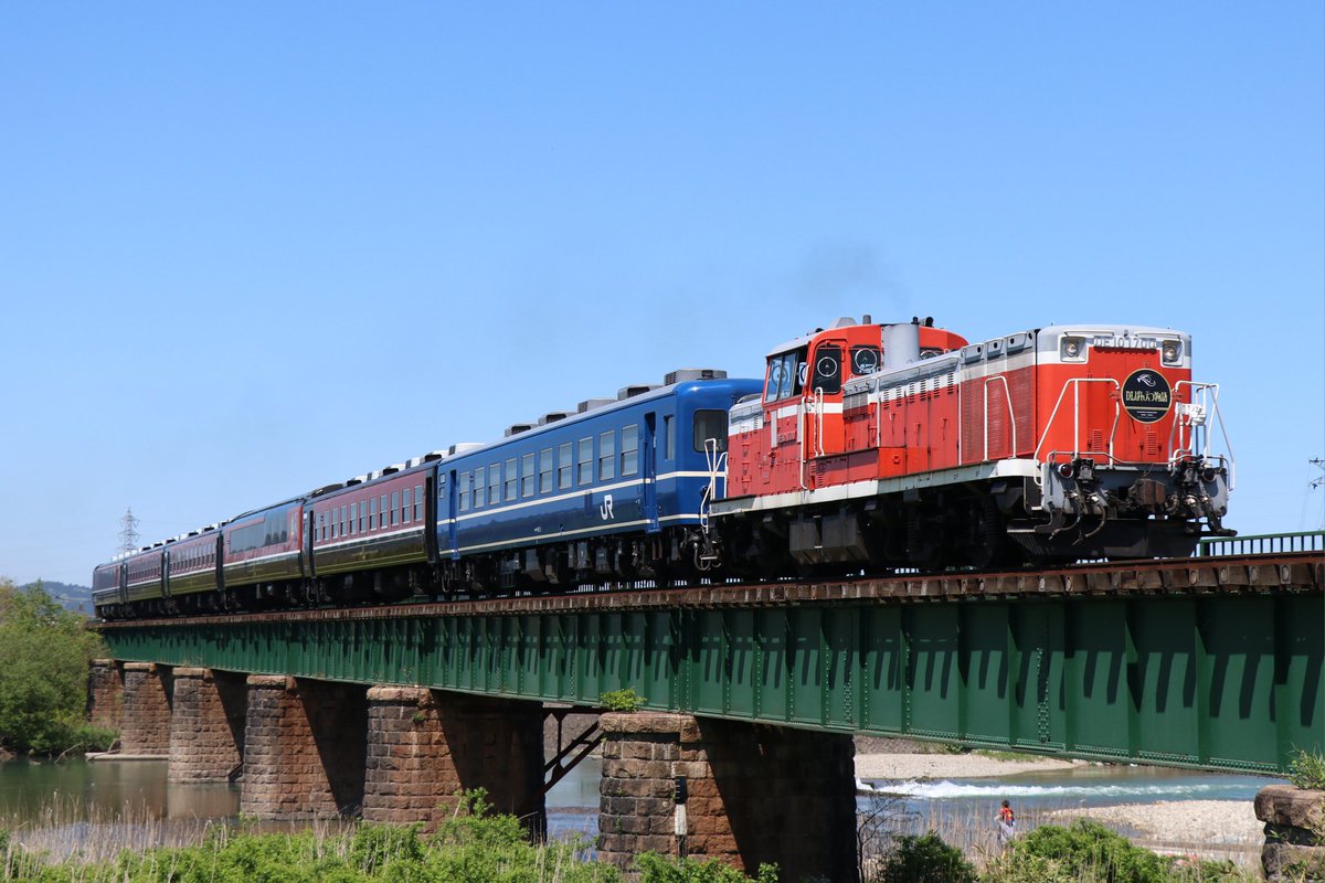 JRFtrainEF65's tweet photo. オヤ12で撮影した中での１番の思い出はDLばん物で貸し出されたこいつかなぁ～ https://t.co/YDbbeAytlo