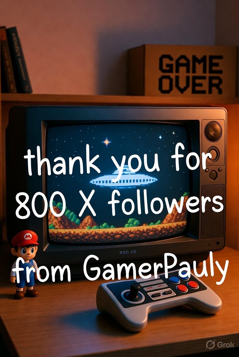 GamerPauly Plays & Chats tweet media