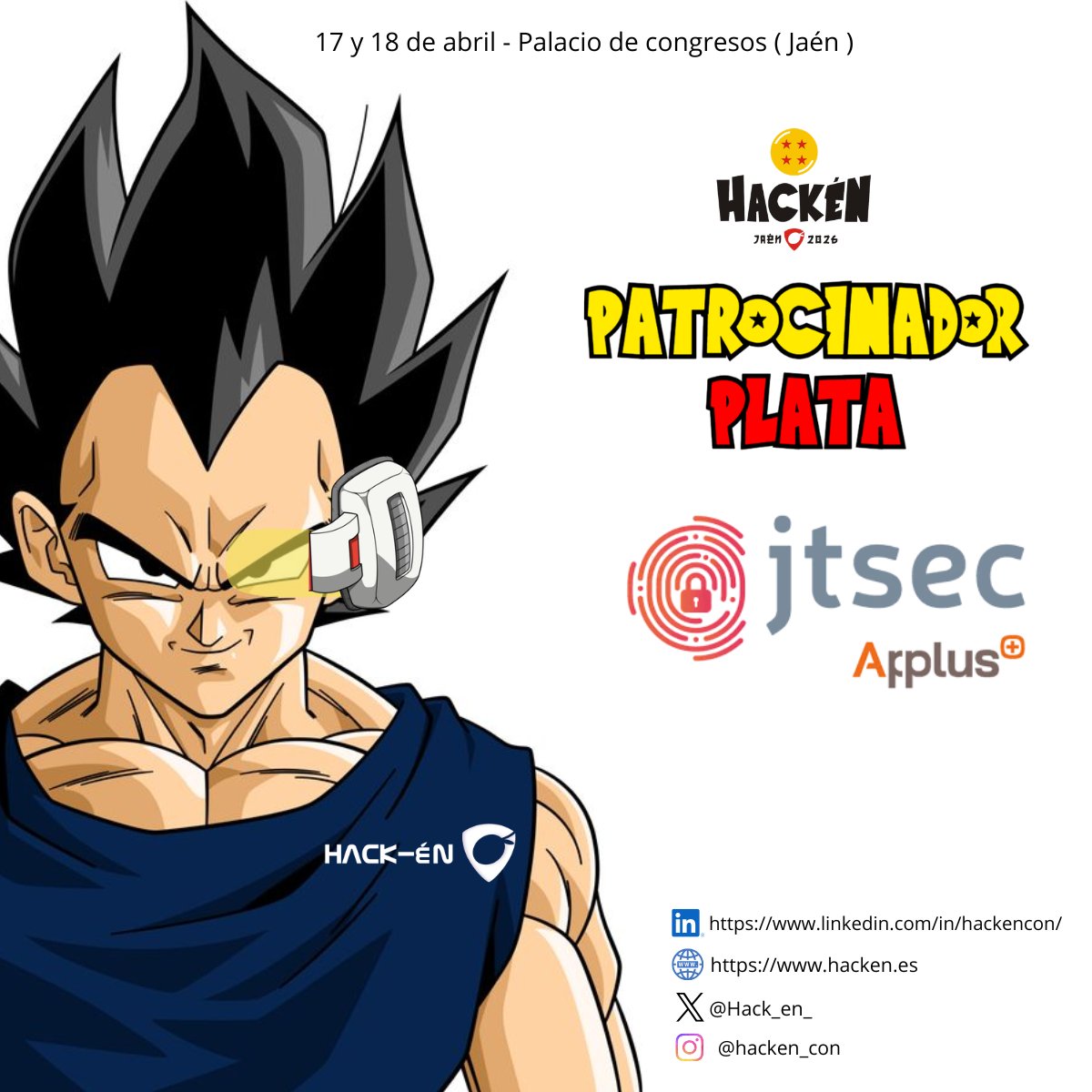 Hack-én tweet media