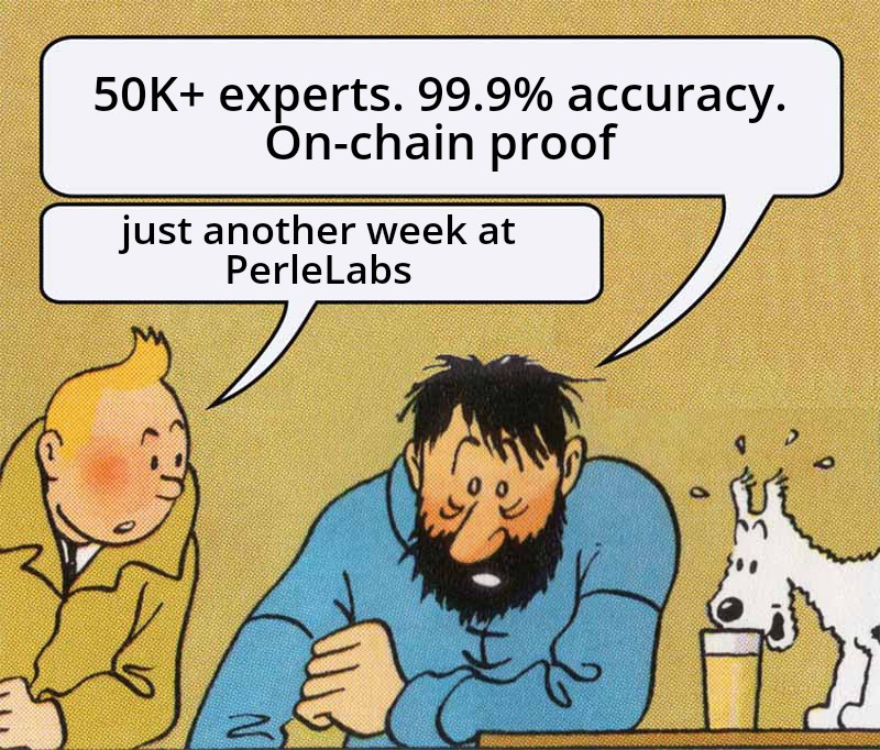 Just another week at <a href="/PerleLabs/">Perle Labs</a> 

#PerleAI #ToPerle

participating in <a href="/PerleLabs/">Perle Labs</a> community campaign.