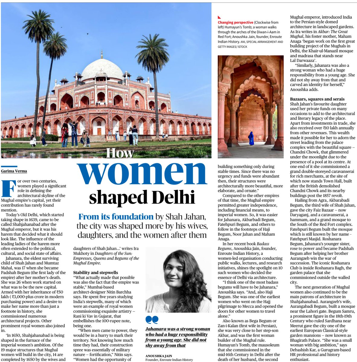 Anoushka Jain tweet media