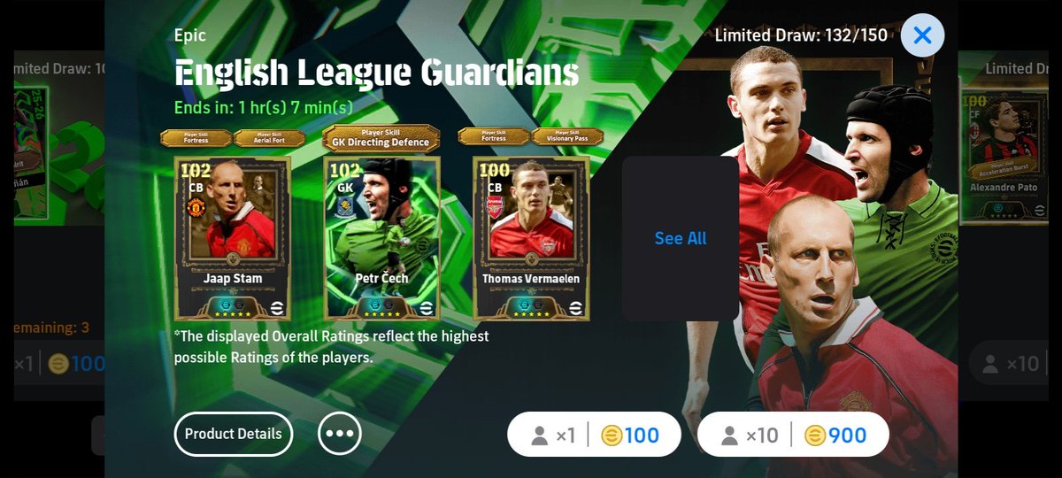 Efootball Tribe (29.1.26) tweet media