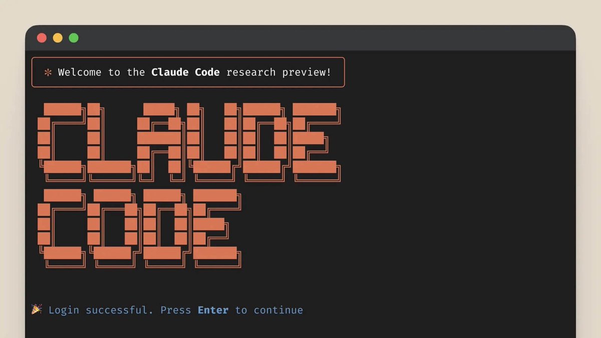 josedapoveda's tweet photo. Veo a todo el mundo hablando de Claude Code, y es que no es para menos. Entramos en una nueva era de oportunidades para el ecosistema emprendedor. https://t.co/B2MKZntx3C