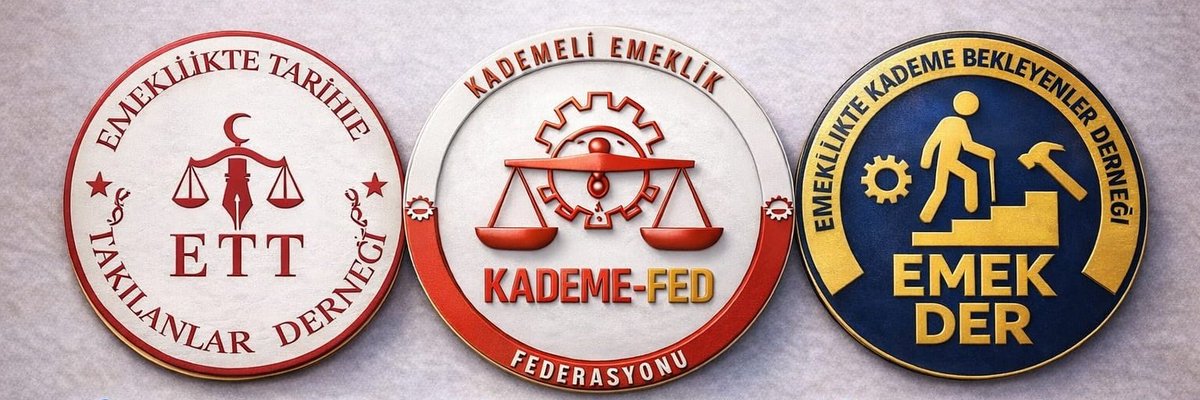 “Adalet, gücün değil hakkın yanında olandır.” diyen Victor Hugo
Bugün haklı olan, yıllarca bekletilen emekçidir.
Anayasa’nın 10. maddesi eşitliği emreder.
Bu eşitlik doğum yılına ve prime göre kademe ile sağlanmalıdır.
<a href="/anahtarparti/">Anahtar Parti</a>
<a href="/yavuzagiraliog/">Yavuz Ağıralioğlu</a>
<a href="/AytekinAKKURT/">Aytekin AKKURT 🇹🇷🇦🇿</a>
<a href="/YavuzEdit06/">Yavuz Başkan Edit (Aydın)</a>