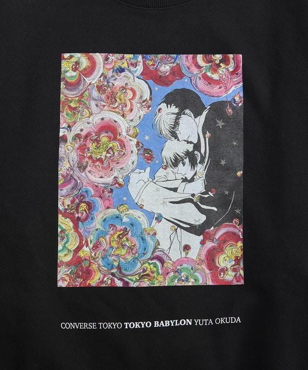 JumpIchibanjp's tweet photo. 🌠New in Shop🌠
✨Converse Tokyo x Clamp Fashion Collection✨
🌃Tokyo Babylon Collection🌃 
Tokyo nights, Babylon bites👇
https://t.co/XGOMFj8upL

@MatchesPeach @FranzySTARK 
#tokyobabylon #subarusumeragi #seishirousakurazuka https://t.co/apxmZGOx0a