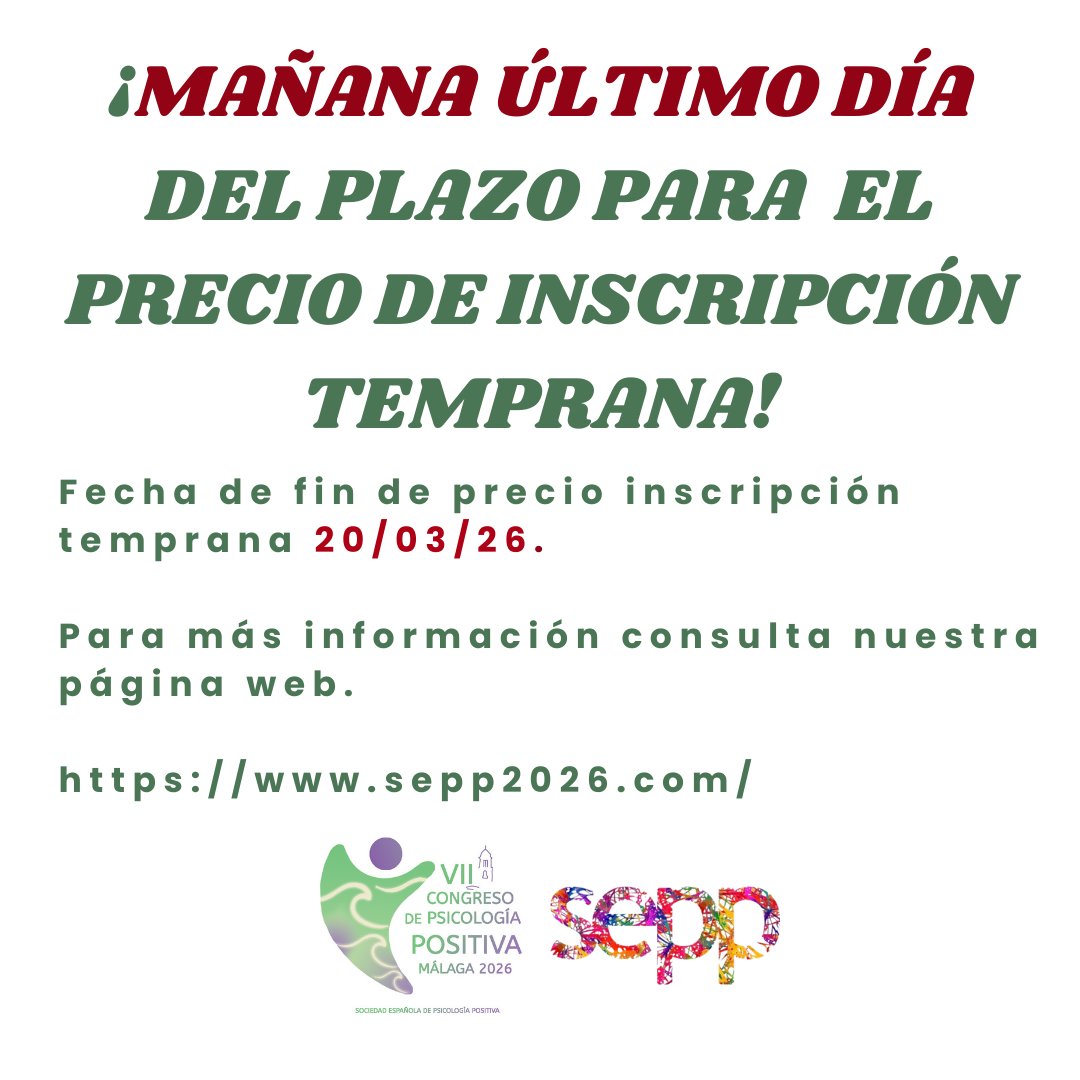 Psicología Positiva tweet media