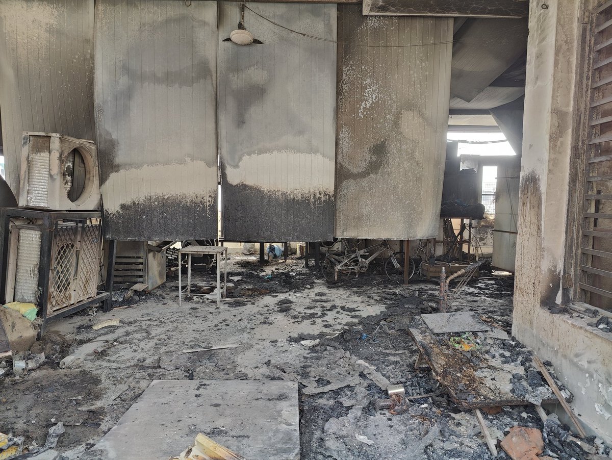 Hemani Bhandari tweet media