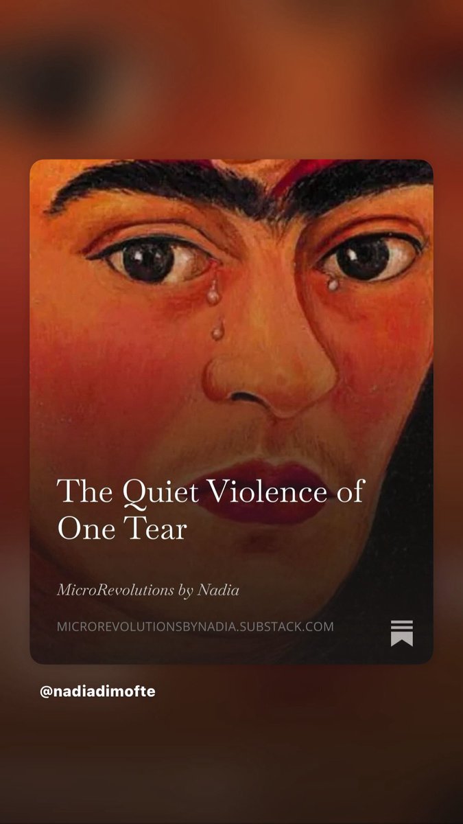 MicroRevolutions by Nadia tweet media