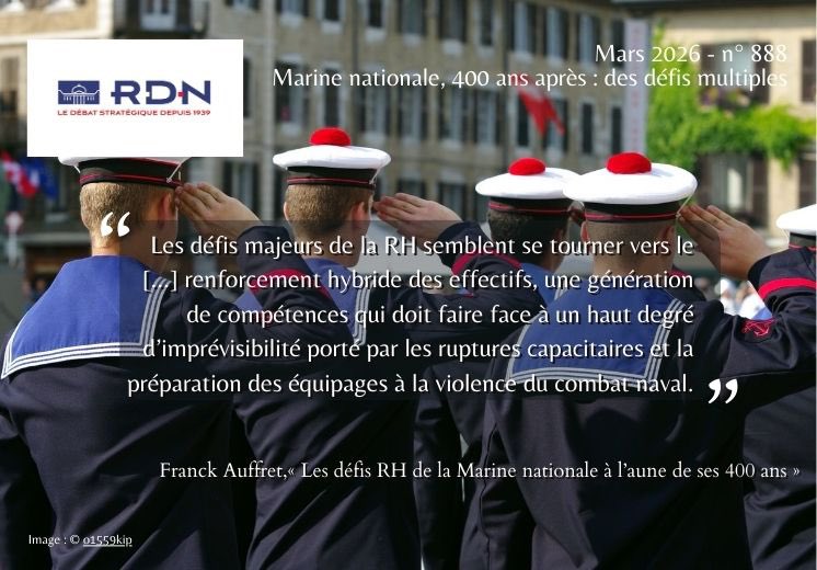 Revue Défense Nationale tweet media