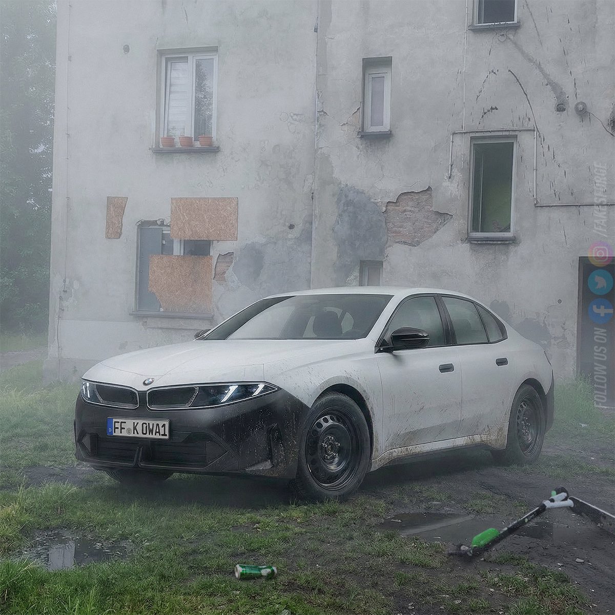 Fakes Forge tweet media