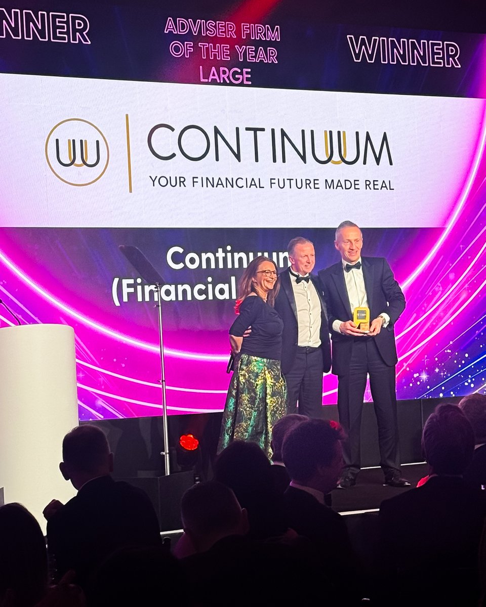 Continuum (Financial Services) LLP tweet media