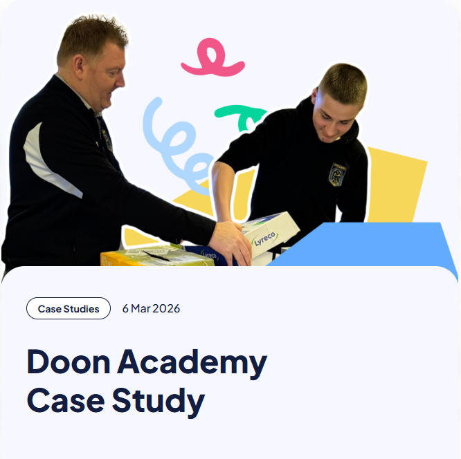 Doon Academy tweet media