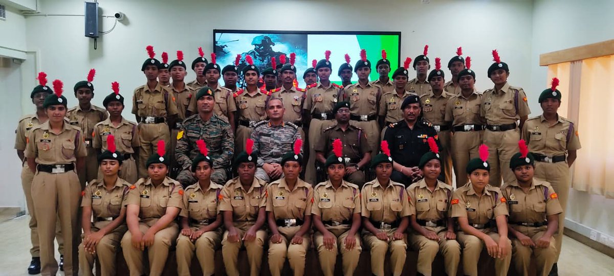 Directorate General of Recruiting - Indian Army tweet media