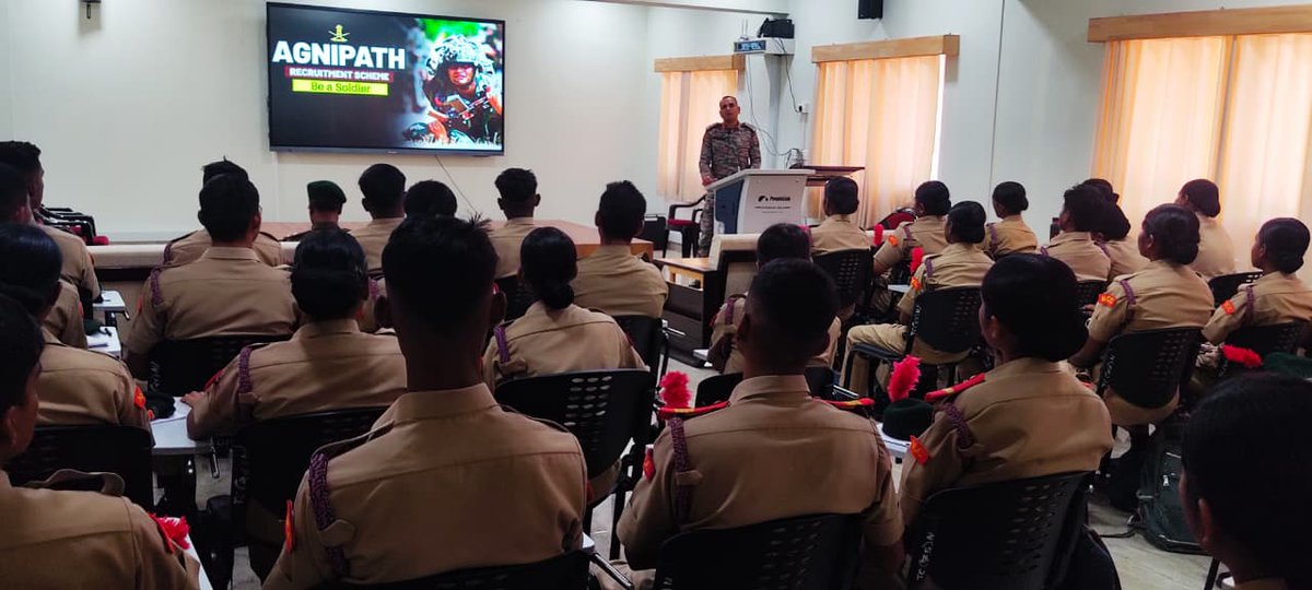 Directorate General of Recruiting - Indian Army tweet media