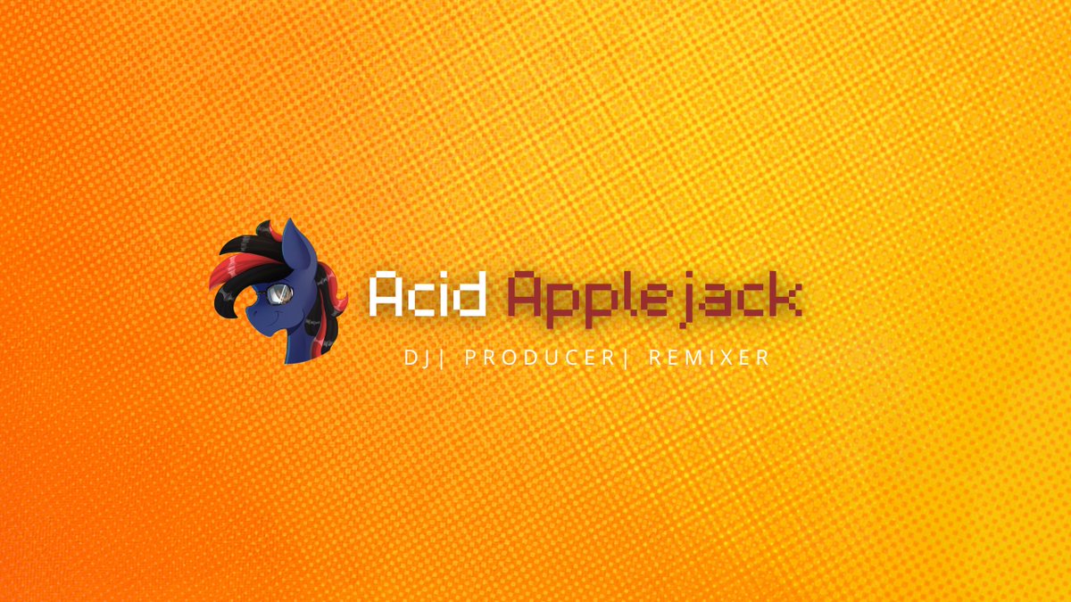 Acid Applejack tweet media