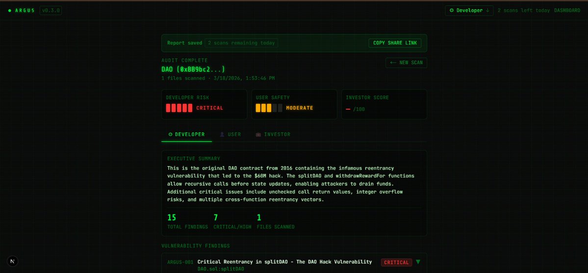 Michealking 👑 | Web3 Security Builder tweet media