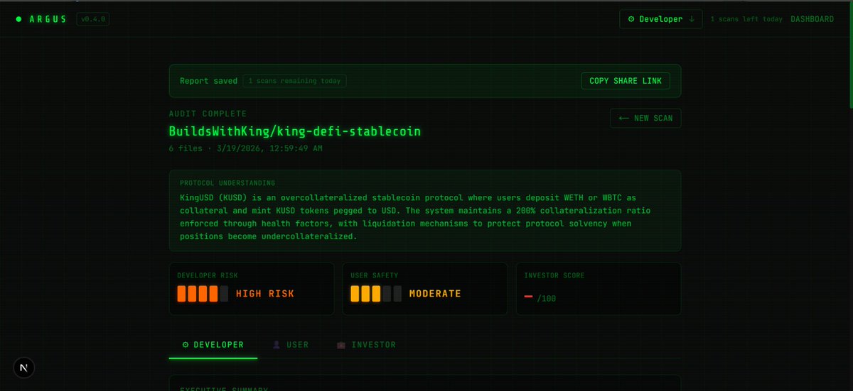 Michealking 👑 | Web3 Security Builder tweet media