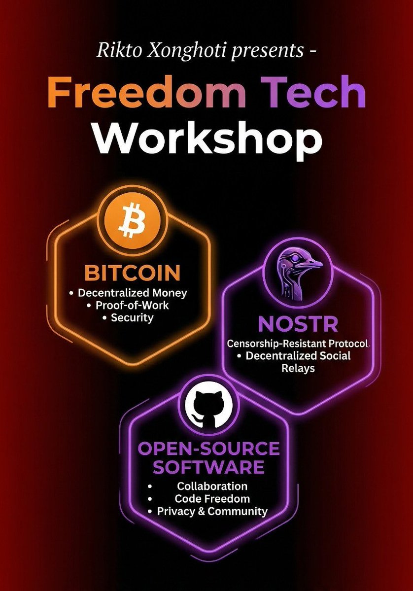 ৰিক্ত সংহতি | Rikto Xonghoti tweet media