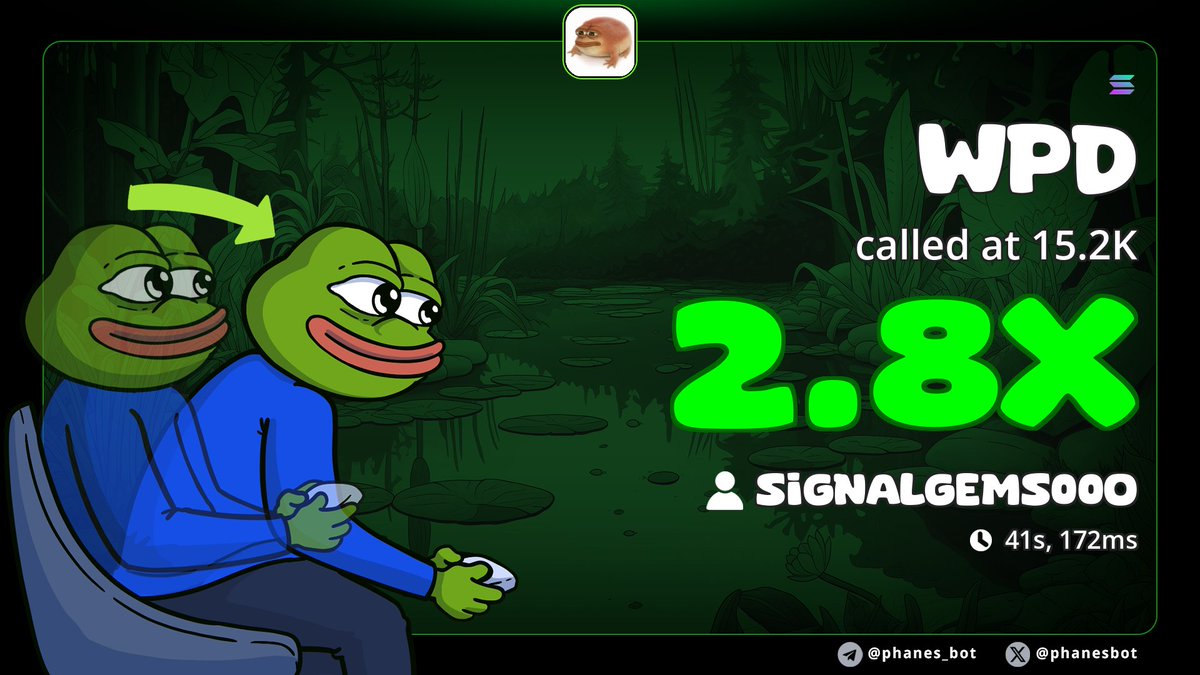 Signal Gems tweet media