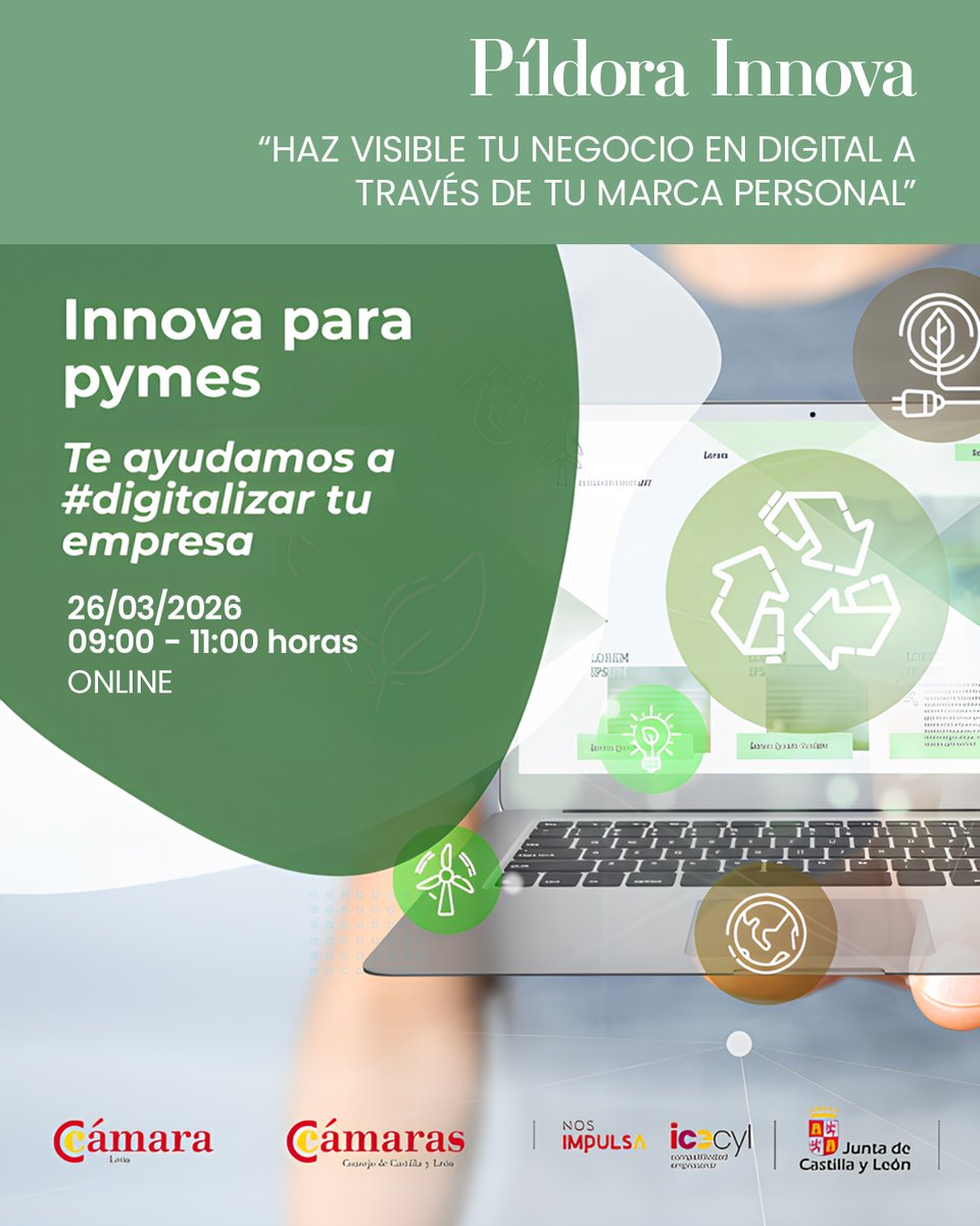 Cámara de Comercio de León tweet media