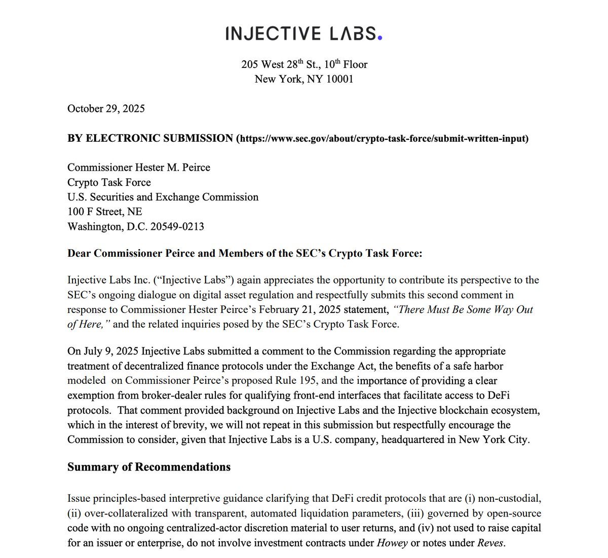 Injective Core tweet media