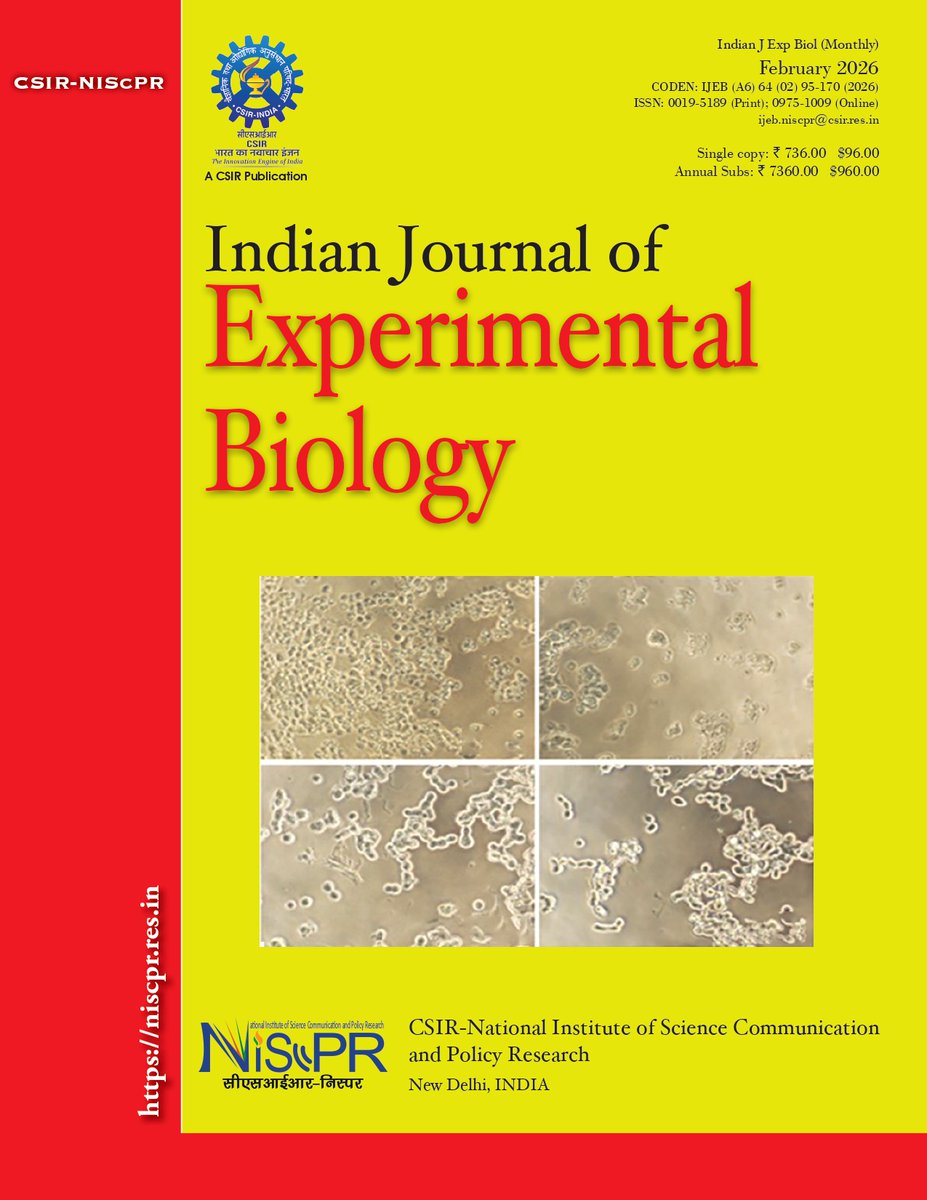 CSIR-NIScPR tweet media