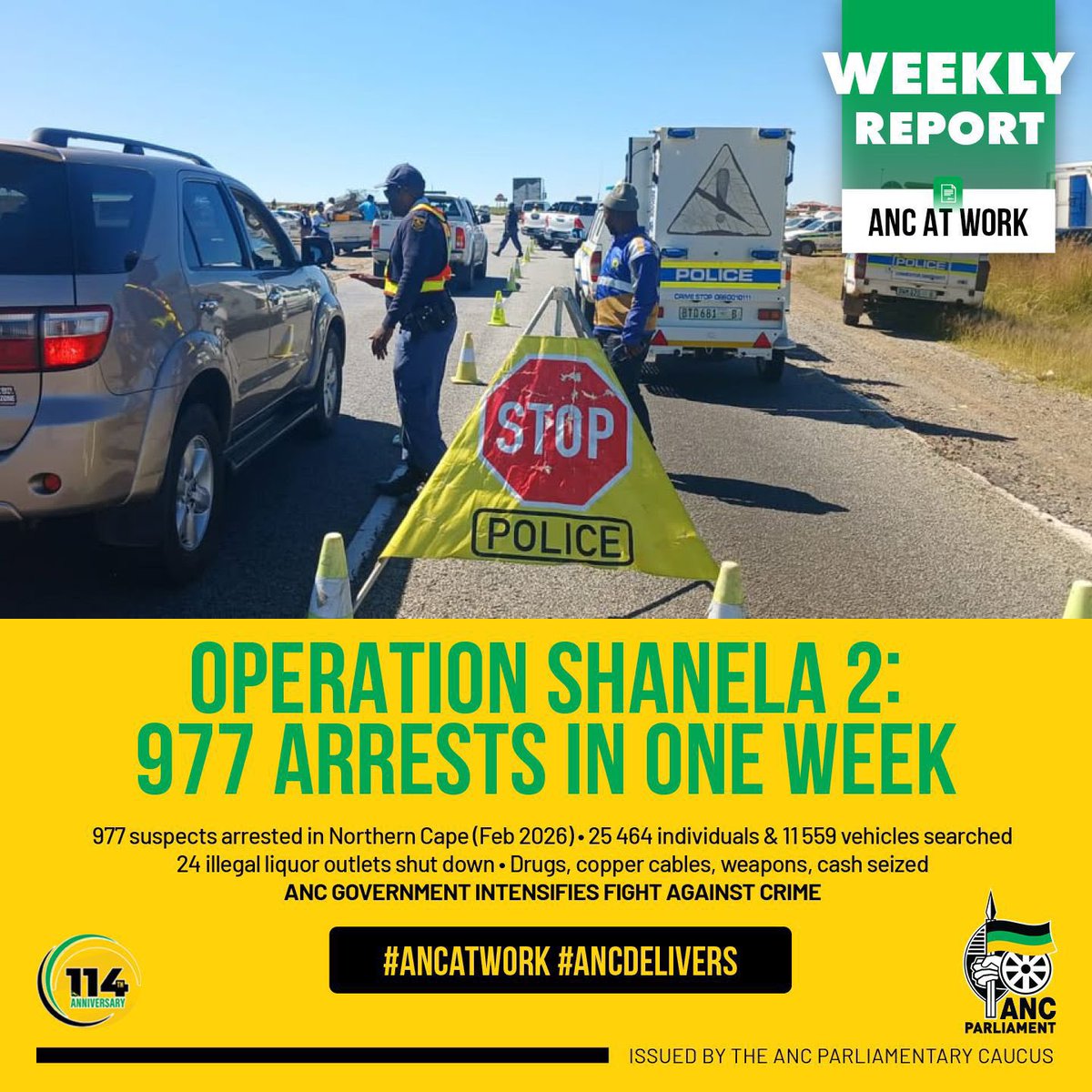 ANC Parliament tweet media