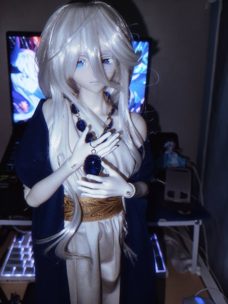 🩵WraithAkari💙MHStories3遊戲中 tweet media