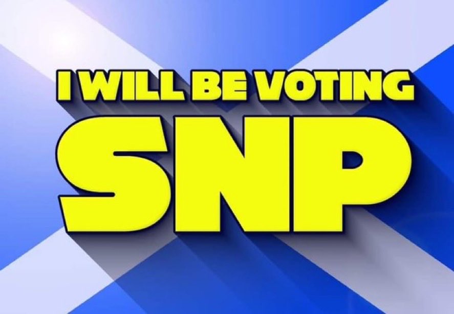 Eddie, Independence nothing less, 🏴󠁧󠁢󠁳󠁣󠁴󠁿 tweet media