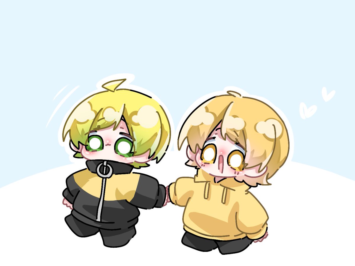 Post by 多香菜(たかな) on X: 💛💚