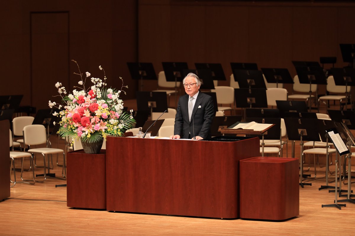 国立音楽大学 tweet media