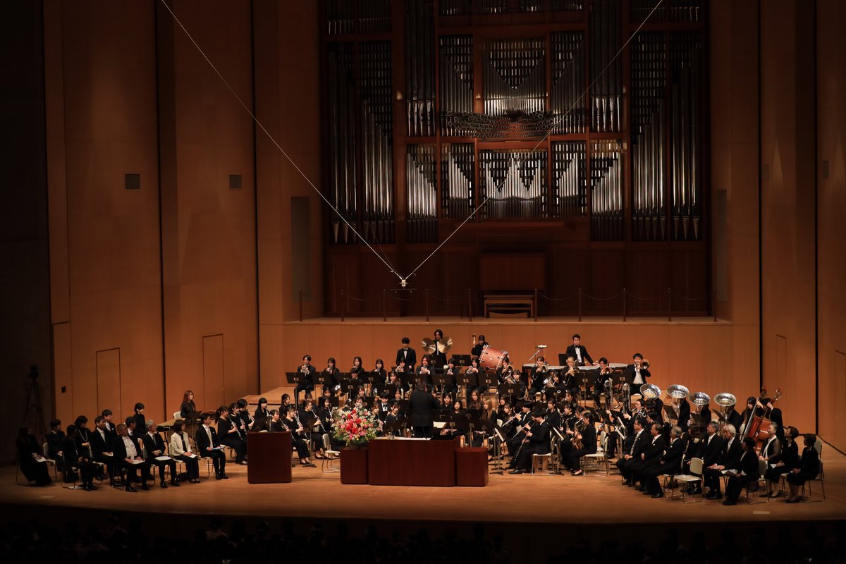 国立音楽大学 tweet media