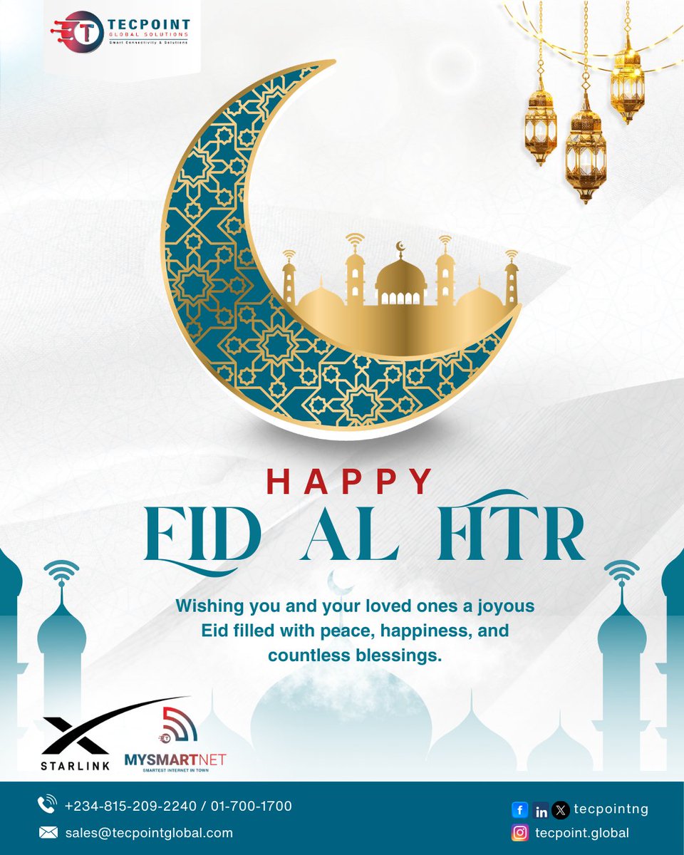 Tecpoint Global Solutions tweet media