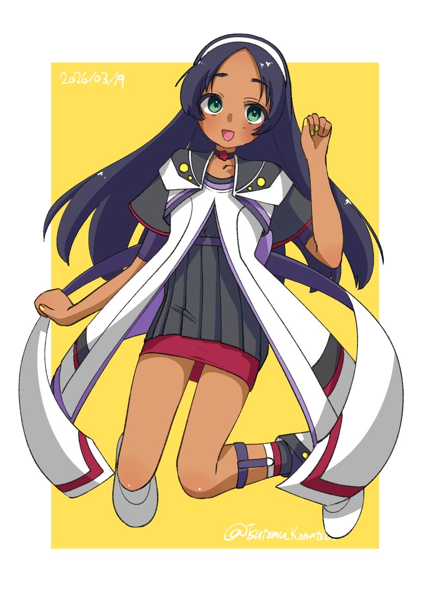 こなつつとむ tweet media