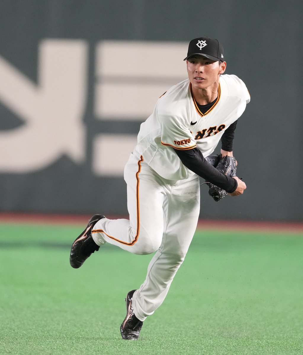 巨人情報@サンスポ tweet media