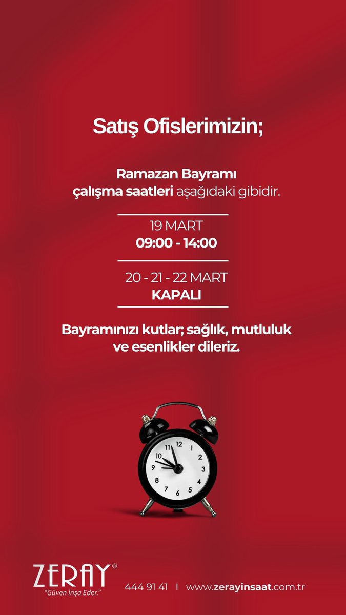 Zeray (@zerayinsaat) on Twitter photo 