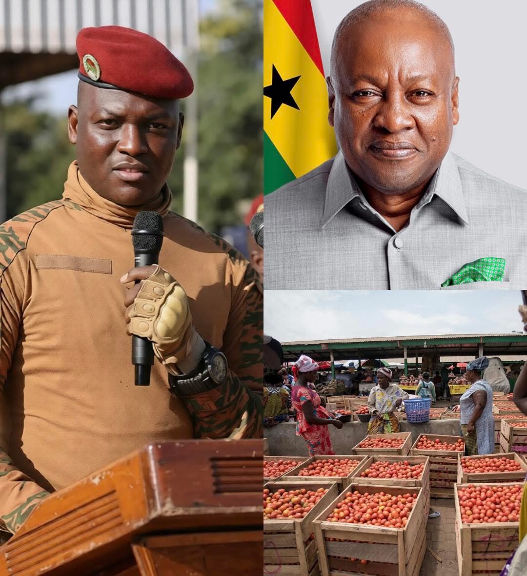 Ghana Chronicles tweet media