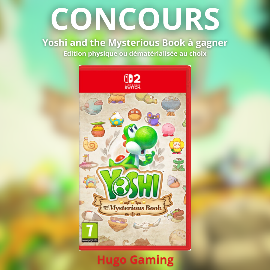 Hugo Gaming tweet media