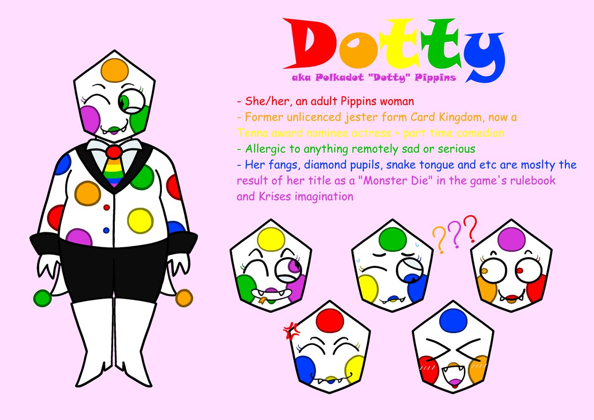 🌈🎲Dotty🎲🎨 (@PolkadotPippins) / Posts / X