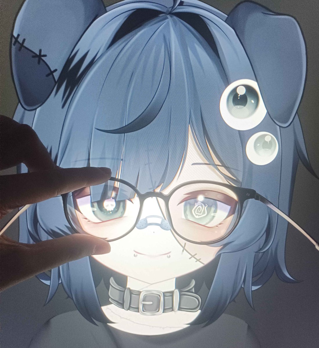 🔞𝘆𝘂𝗸𝗶𝗶👁️🧠💤 {zompup vtuber} tweet media